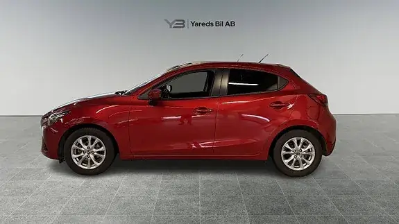 Mazda 2 2015 photo 4