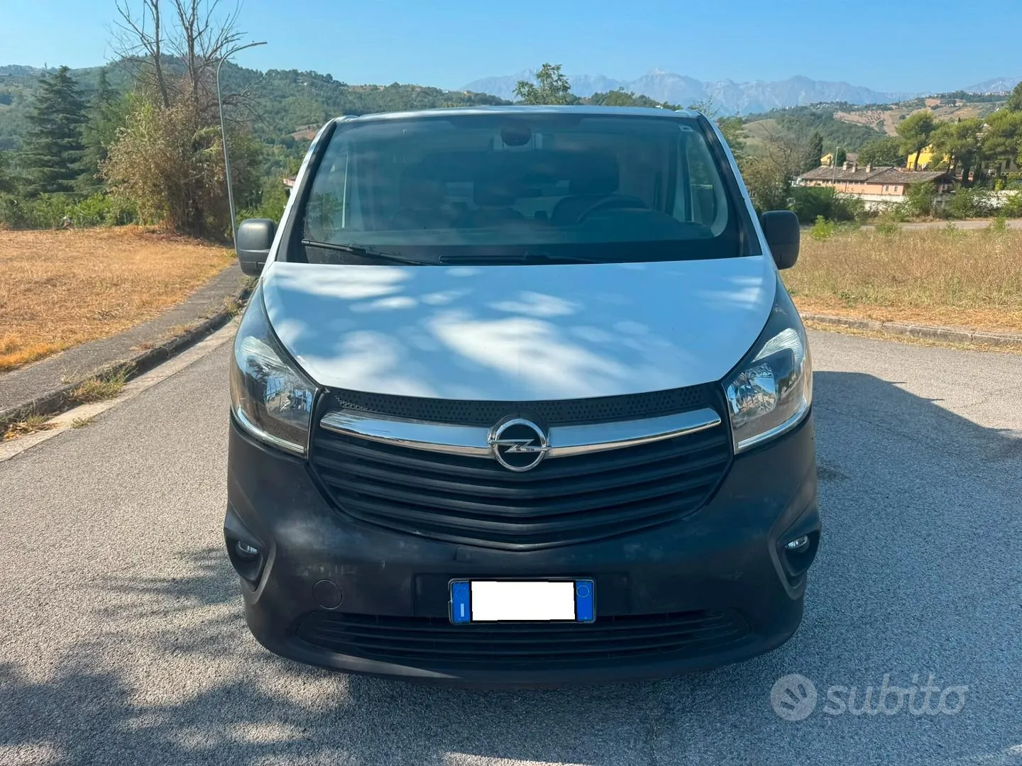 Opel Vivaro 2017 photo 4