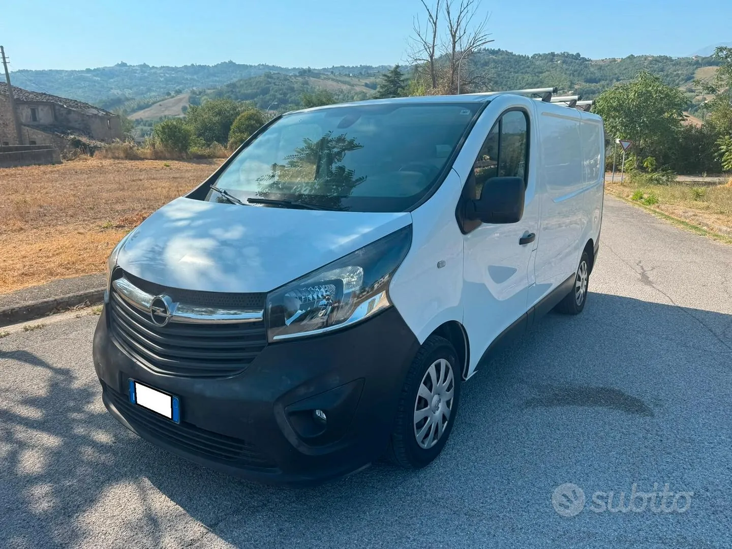 Opel Vivaro 2017 photo 3