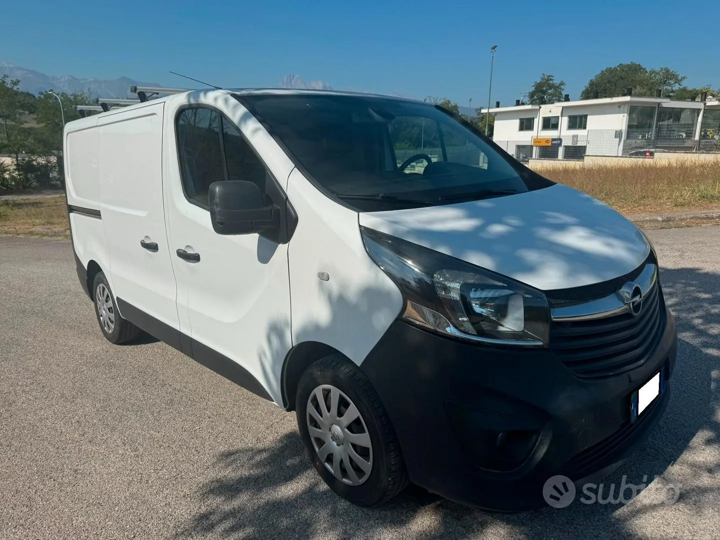 Opel Vivaro 2017 photo 5