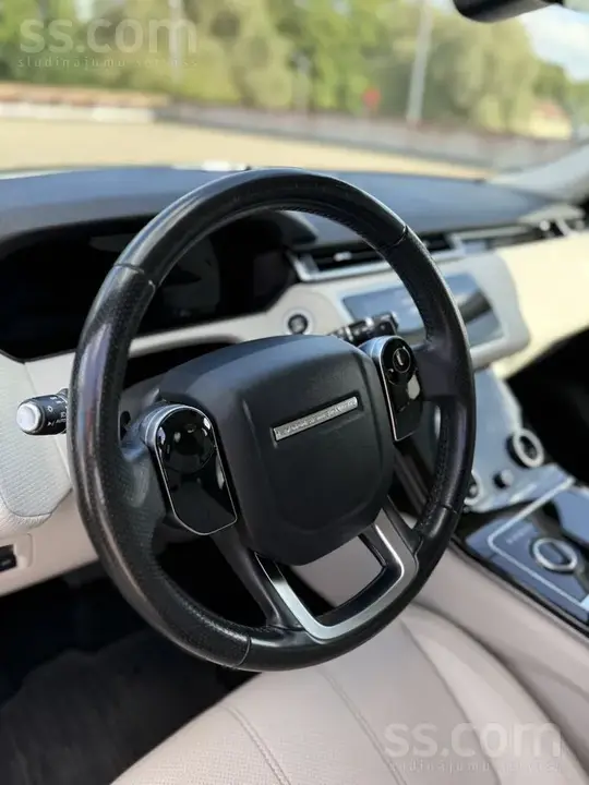 Land Rover Range Rover Velar 2018 photo 5
