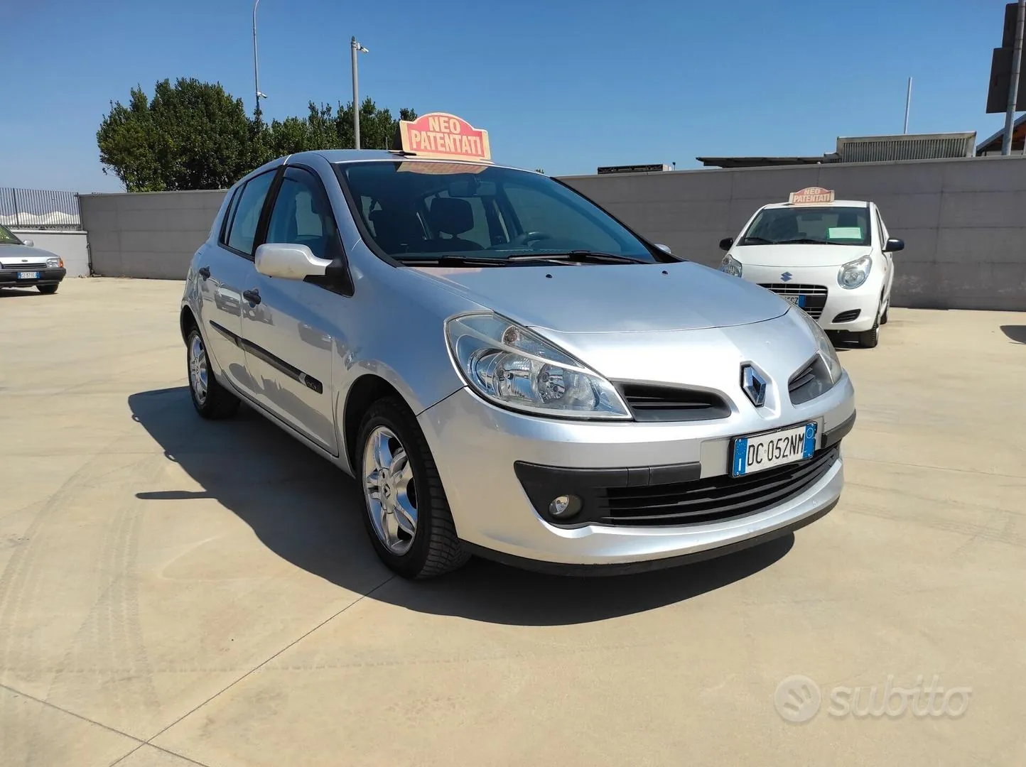 Renault Clio 2006 photo 3