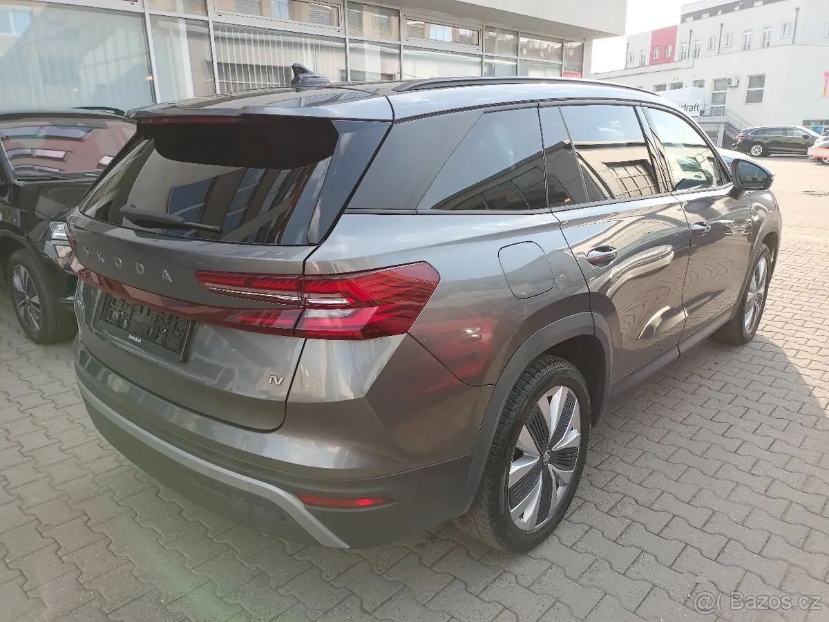 Skoda Kodiaq 2024 photo 4