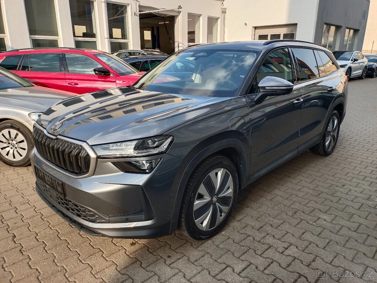 Skoda Kodiaq 2024 photo 2