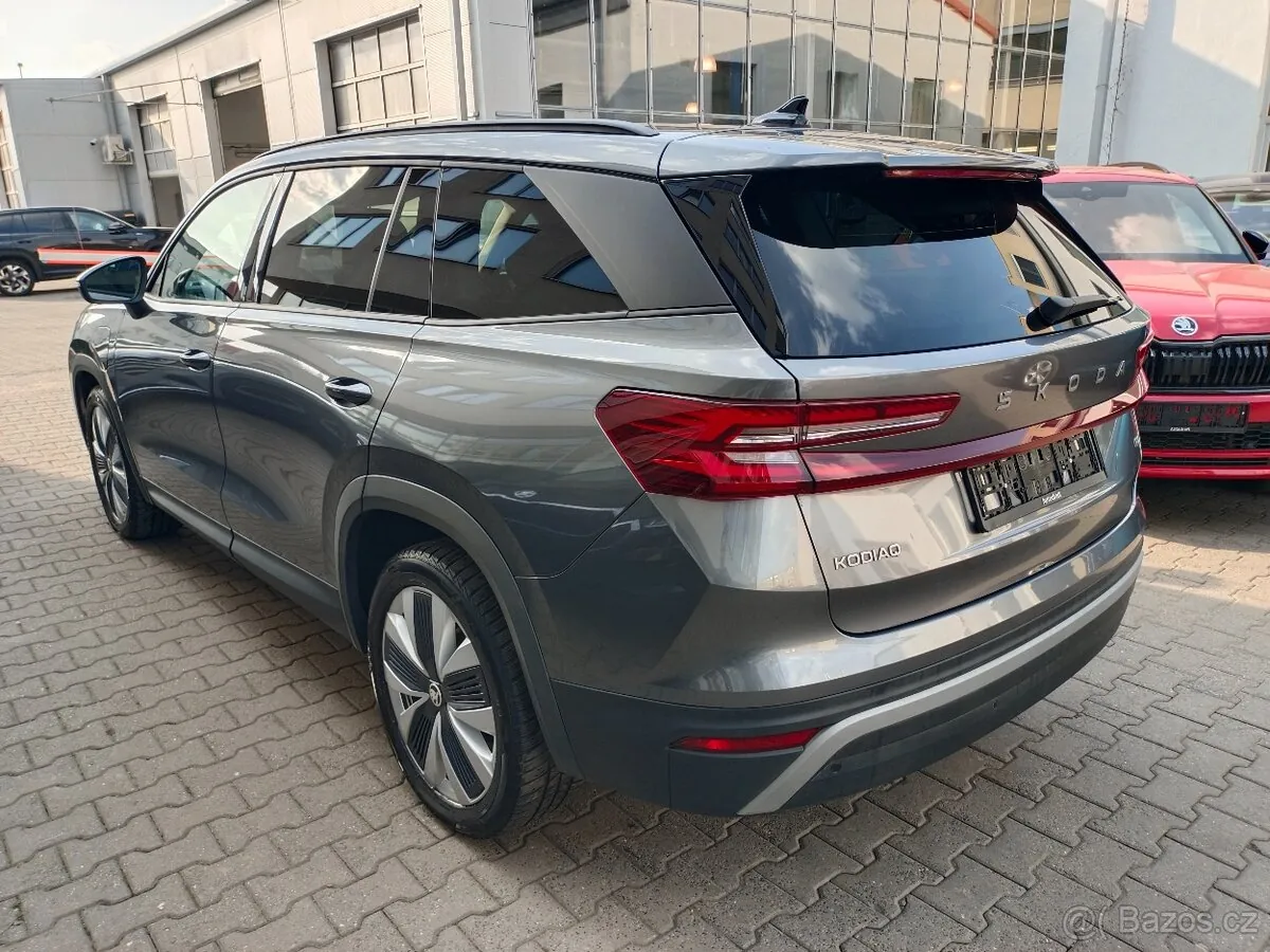 Skoda Kodiaq 2024 photo 3