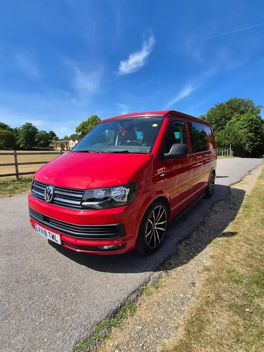 Volkswagen Transporter 2018 photo 4