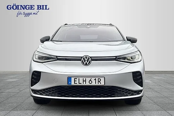 Volkswagen Id.4 Gtx 2023 photo 3