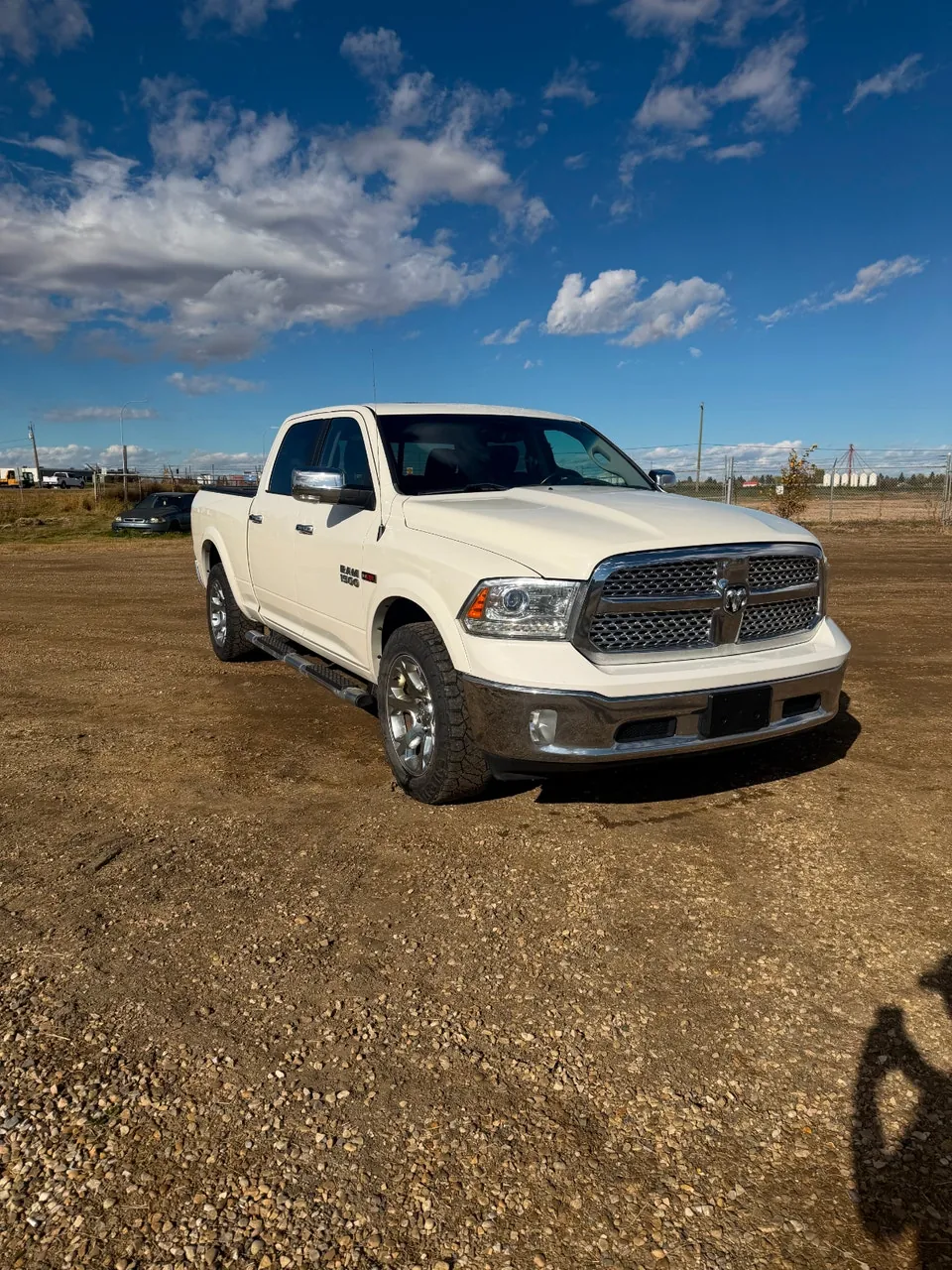 Ram 1500 Laramie