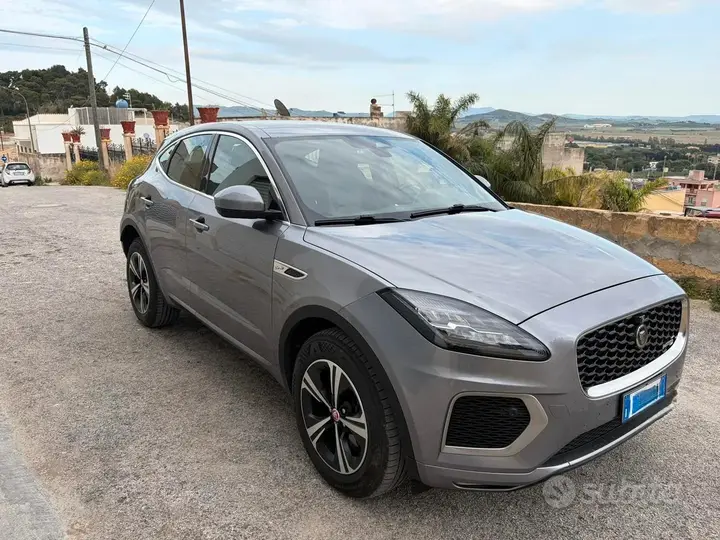 Jaguar E-Pace