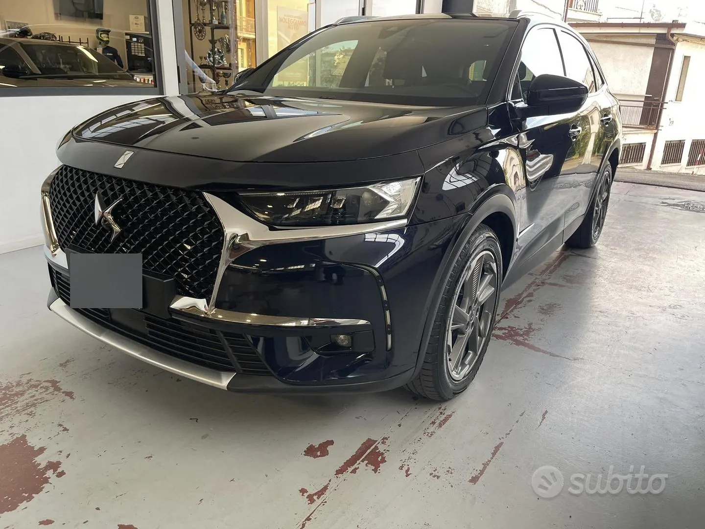DS Automobiles Ds 7