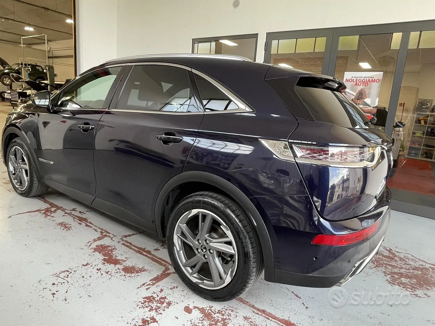 DS Automobiles Ds 7 2018 photo 5