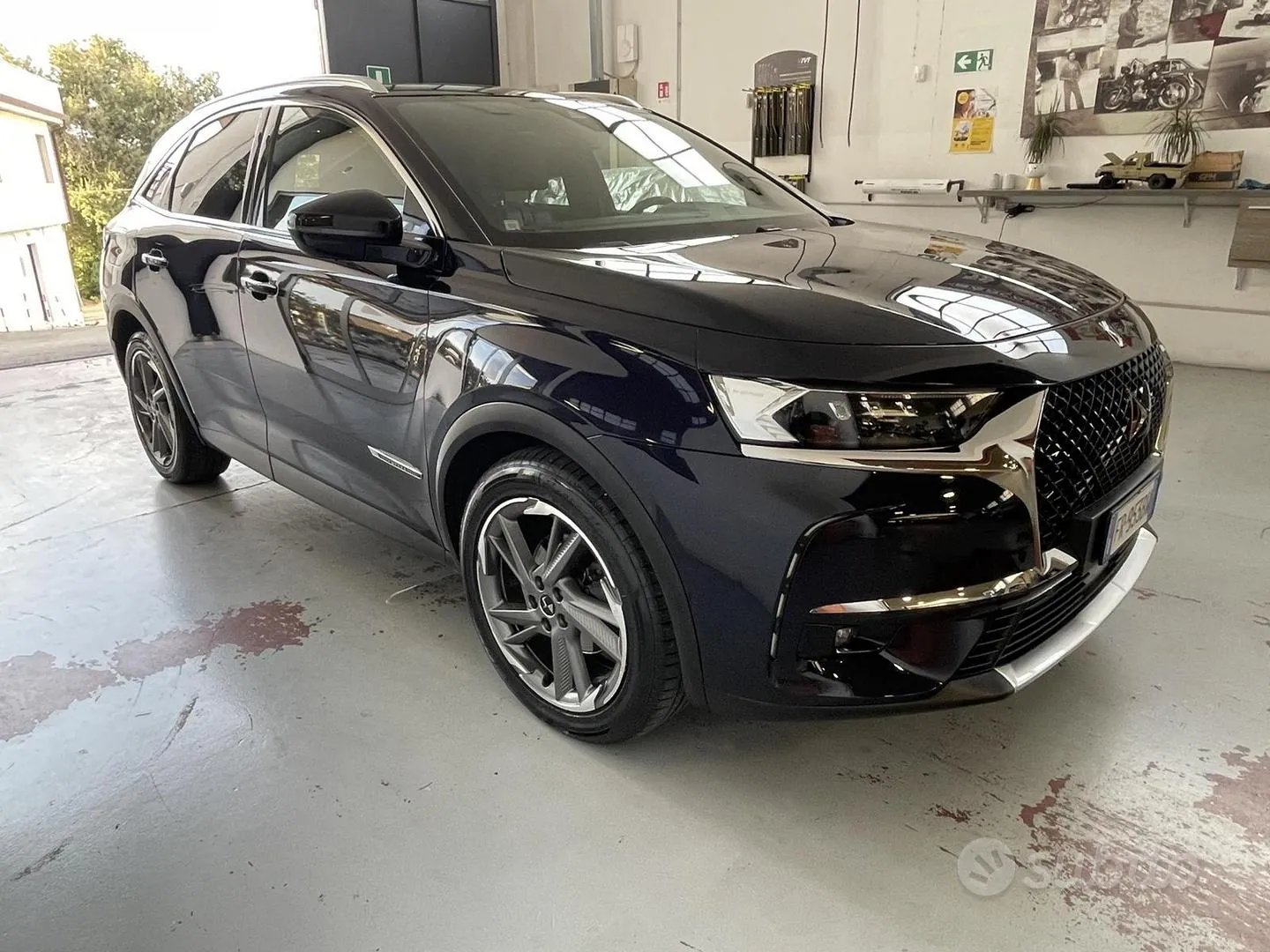 DS Automobiles Ds 7 2018 photo 2