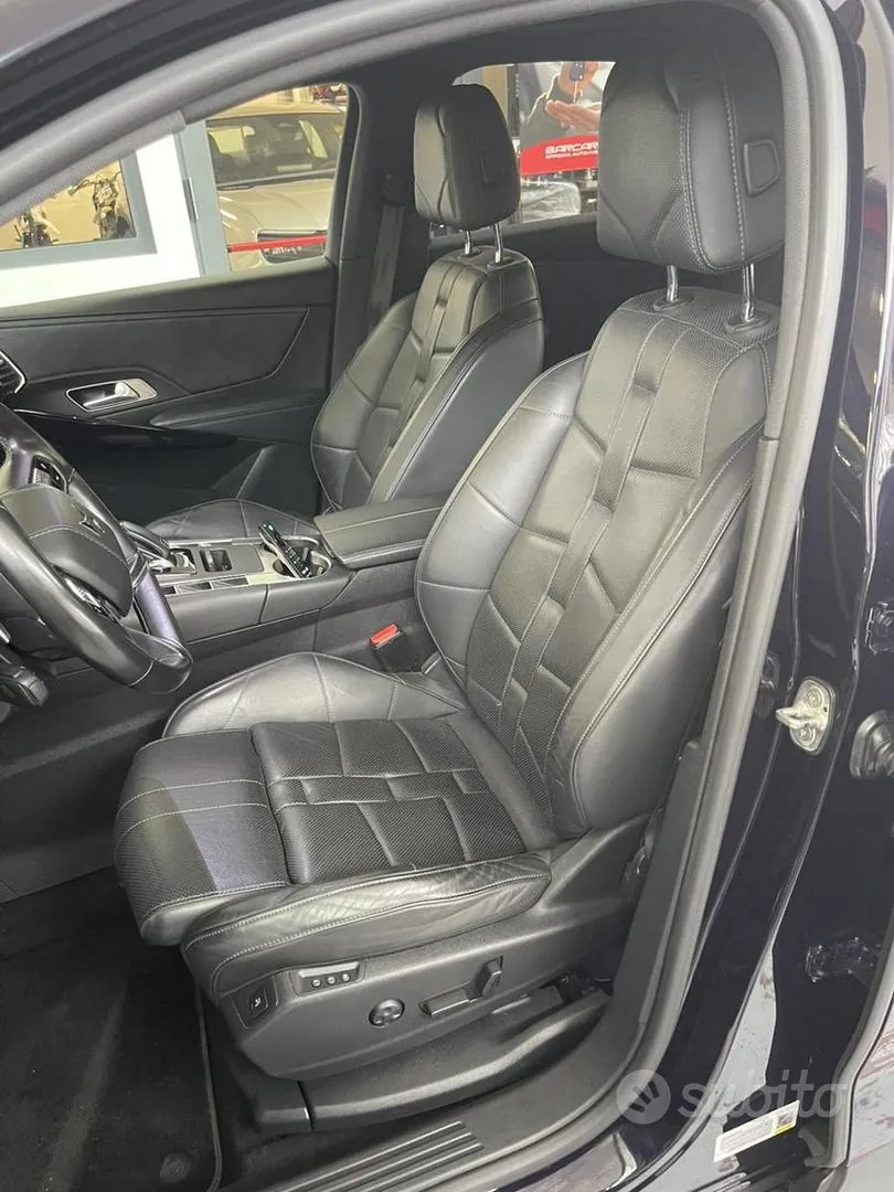 DS Automobiles Ds 7 2018 photo 3
