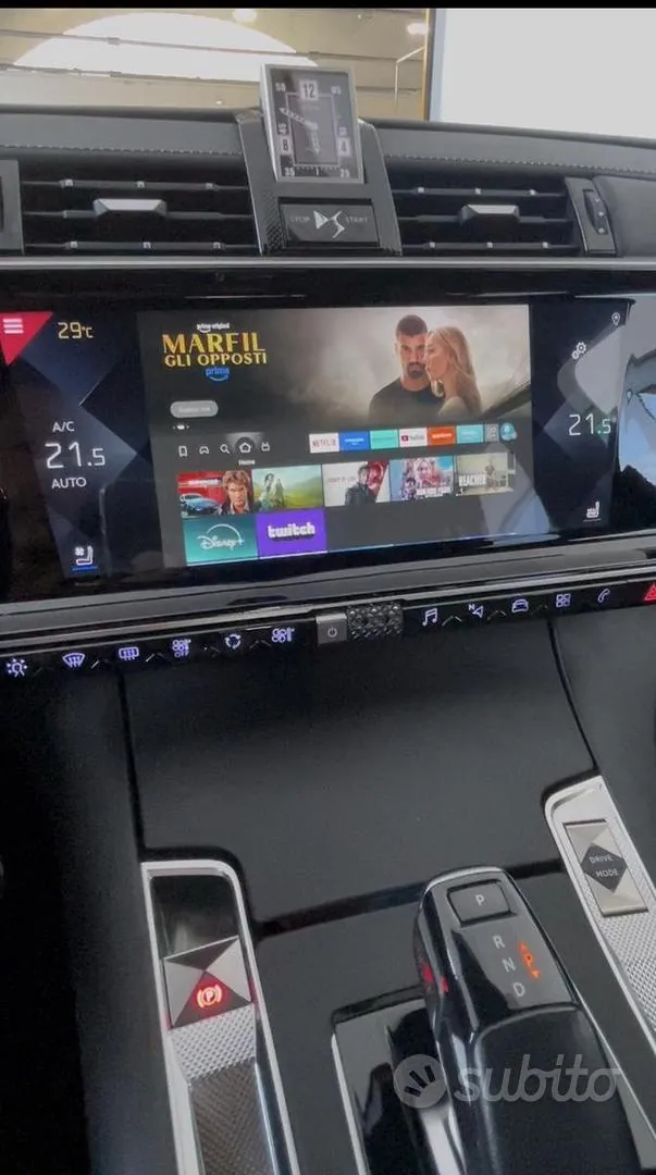 DS Automobiles Ds 7 2018 photo 4