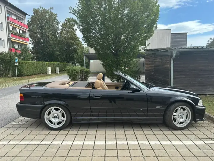 BMW 3Er-Reihe 320I Cabrio