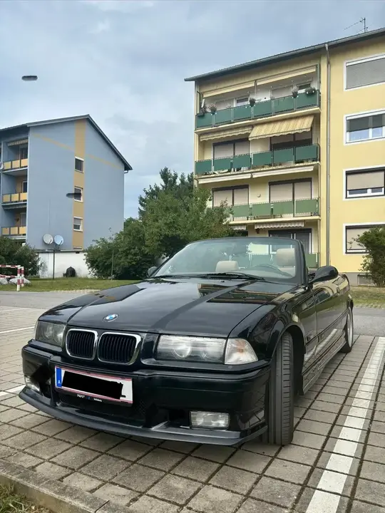 BMW 3Er-Reihe 320I Cabrio 1995 photo 2