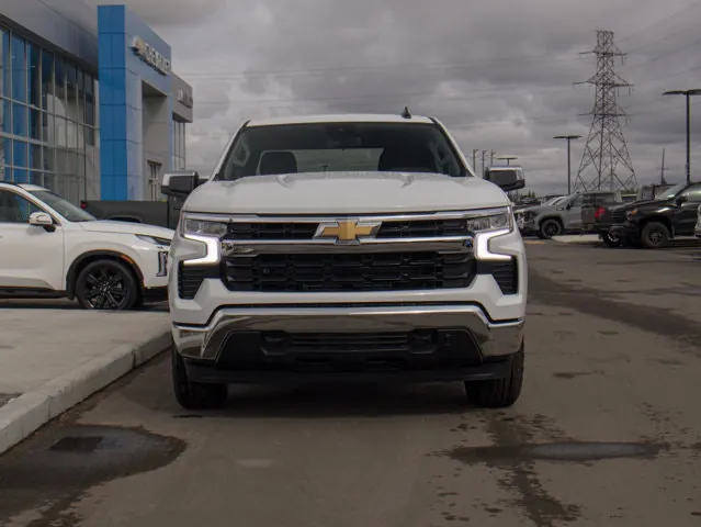 Chevrolet Silverado 1500 2026 photo 3