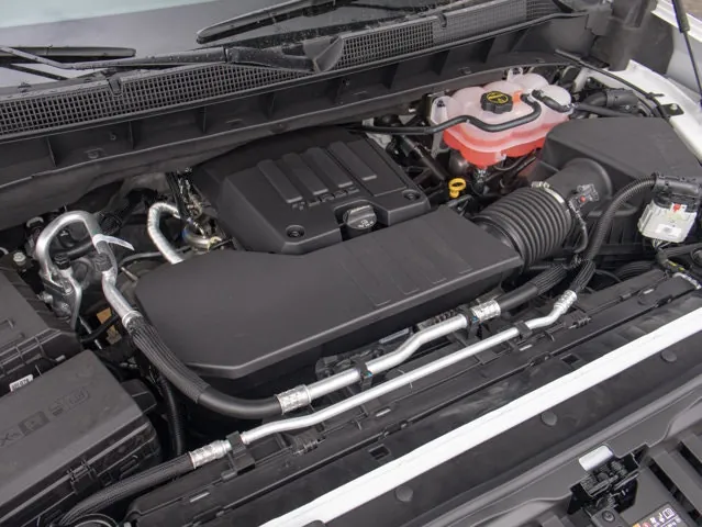 Chevrolet Silverado 1500 2026 photo 5