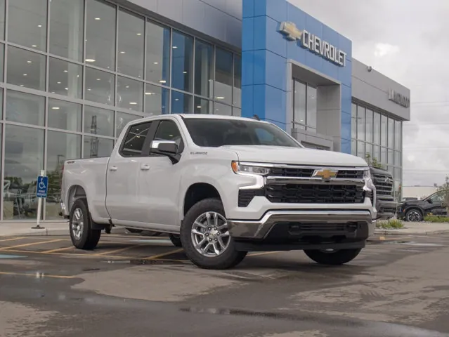 Chevrolet Silverado 1500 2026 photo 2