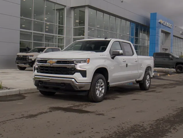 Chevrolet Silverado 1500 2026 photo 4