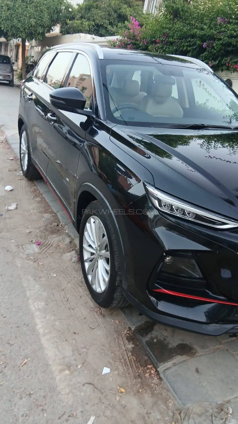Changan Oshan X7
