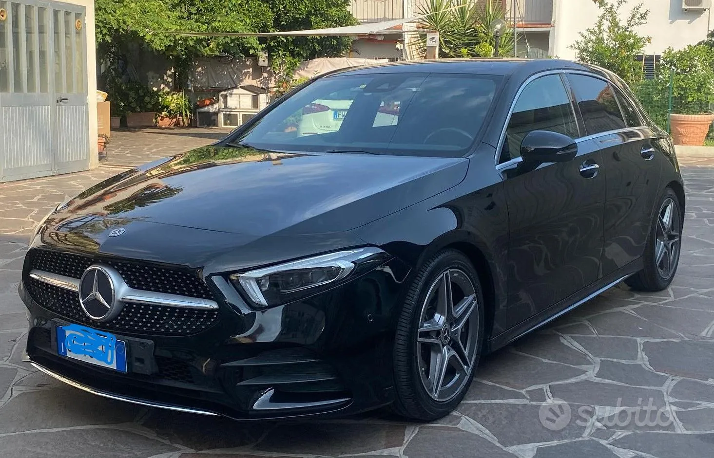 Mercedes-Benz A 200 Amg