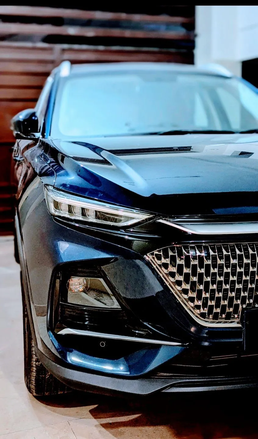 Changan Oshan X7