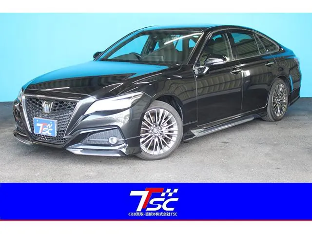 Toyota Crown Hybrid