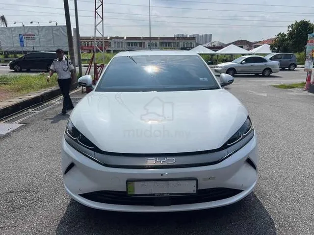 BYD Seal 6