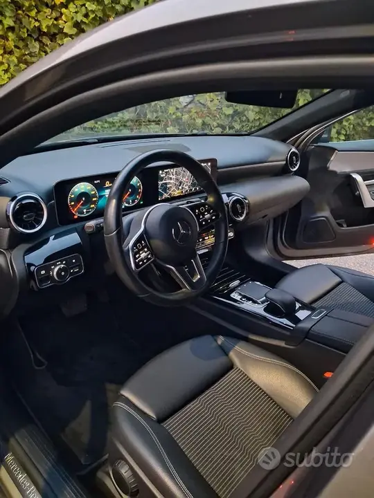 Mercedes-Benz A 2021 photo 4