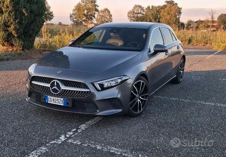Mercedes-Benz A