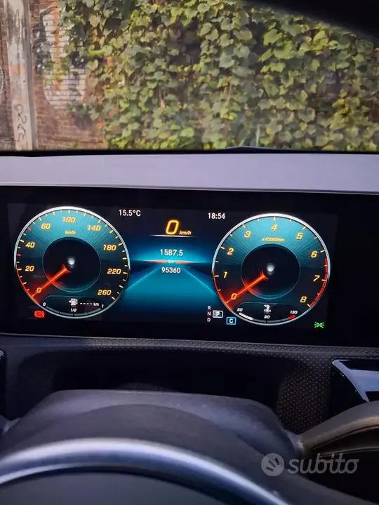 Mercedes-Benz A 2021 photo 3