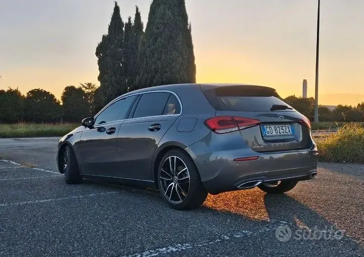 Mercedes-Benz A 2021 photo 2
