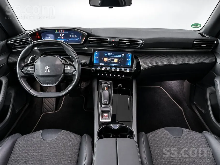 Peugeot 508 2023 photo 5