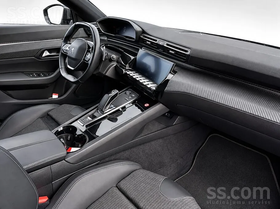 Peugeot 508 2023 photo 4