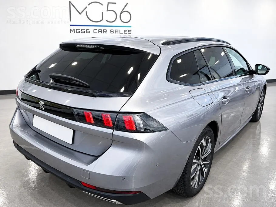 Peugeot 508 2023 photo 2