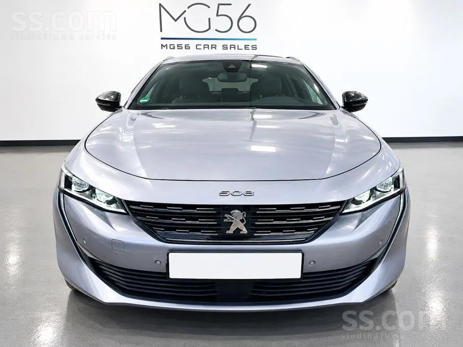 Peugeot 508 2023 photo 3