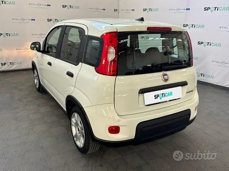 Fiat Panda 2024 photo 3