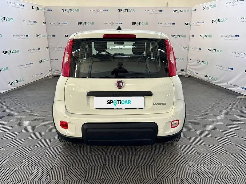 Fiat Panda 2024 photo 4