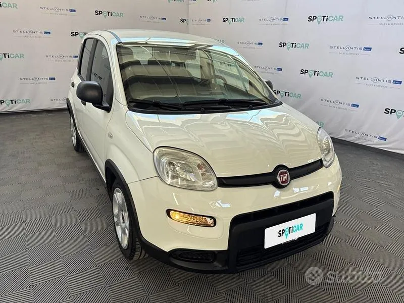 Fiat Panda 2024 photo 5
