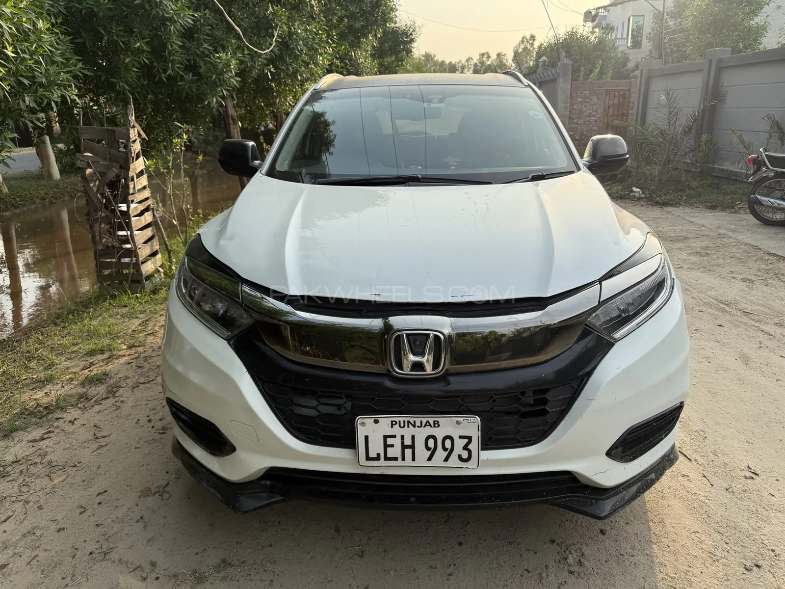 Honda Vezel