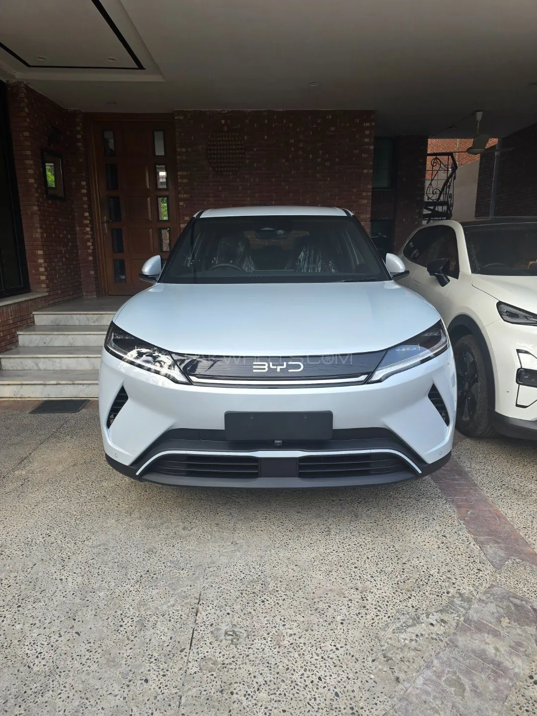 BYD Atto 2
