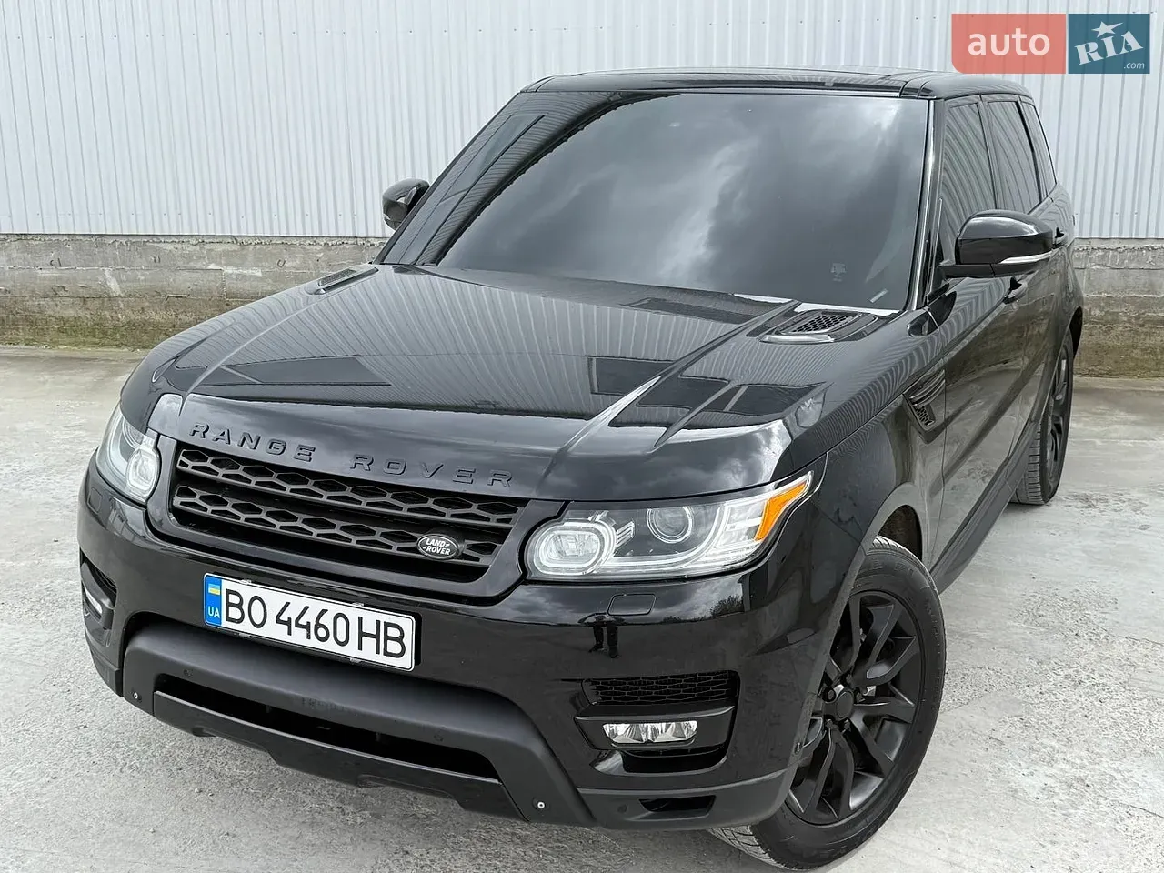 Land Rover Range Rover Sport 2013 photo 4