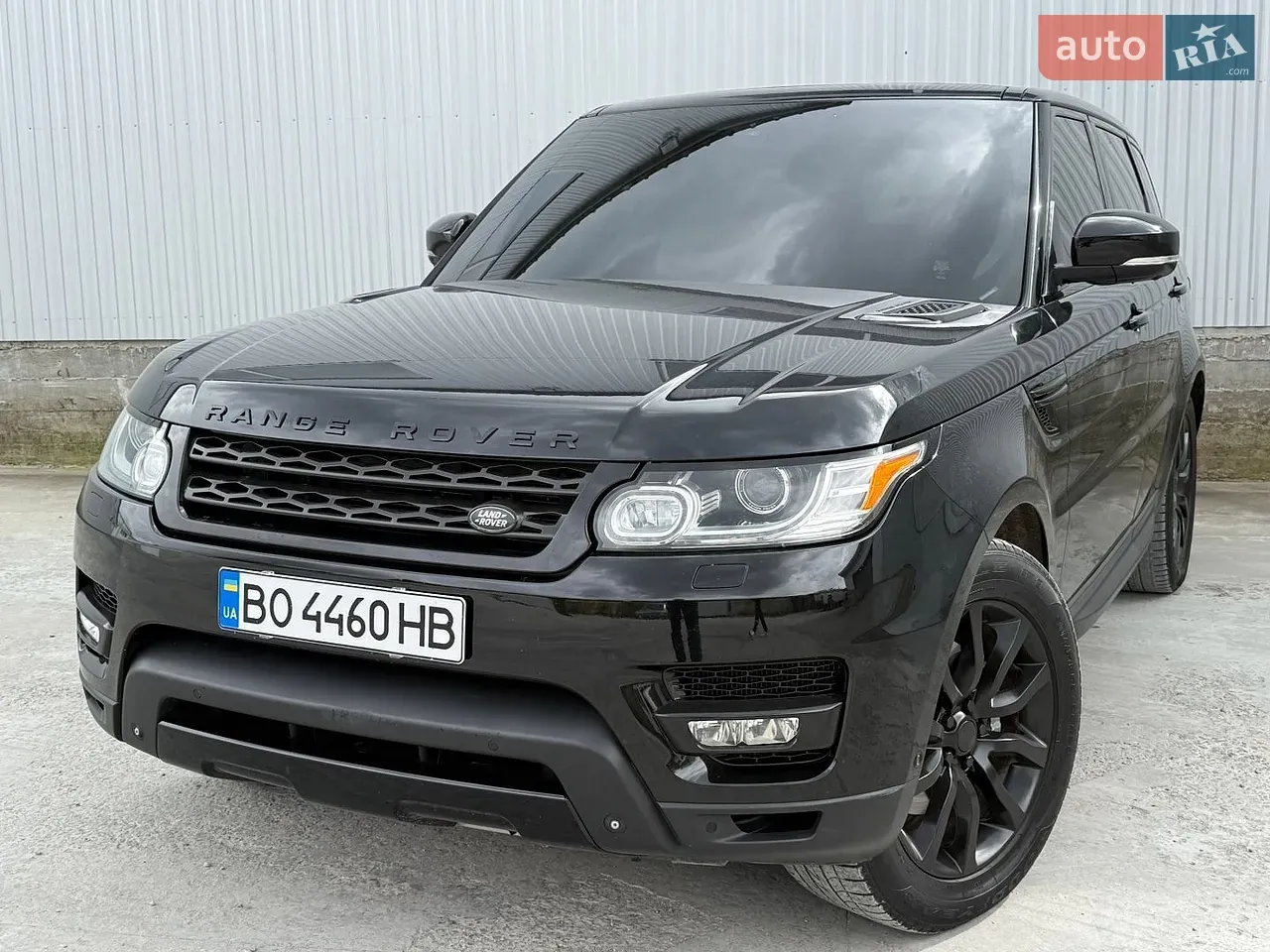 Land Rover Range Rover Sport 2013 photo 5