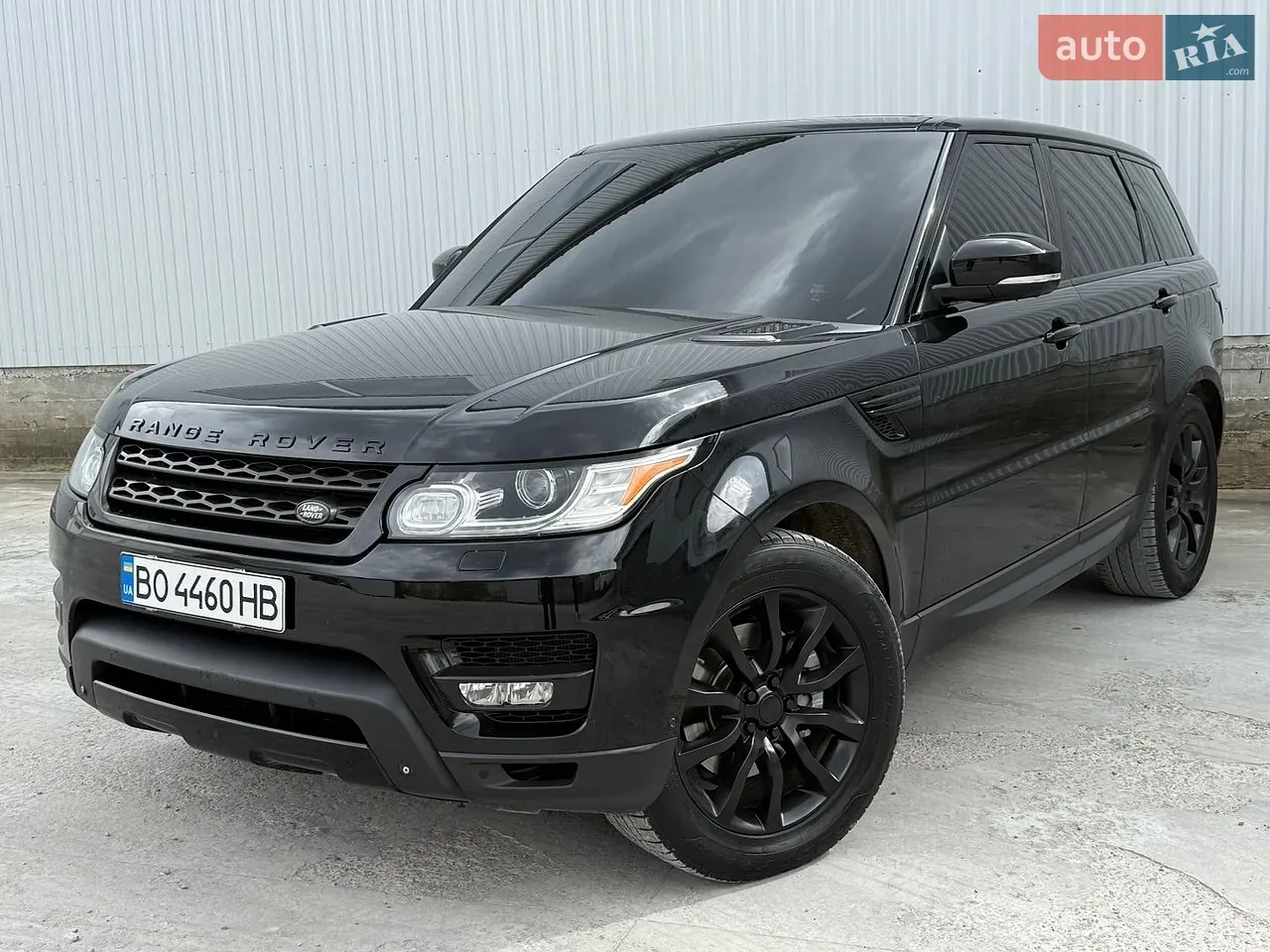 Land Rover Range Rover Sport 2013 photo 2