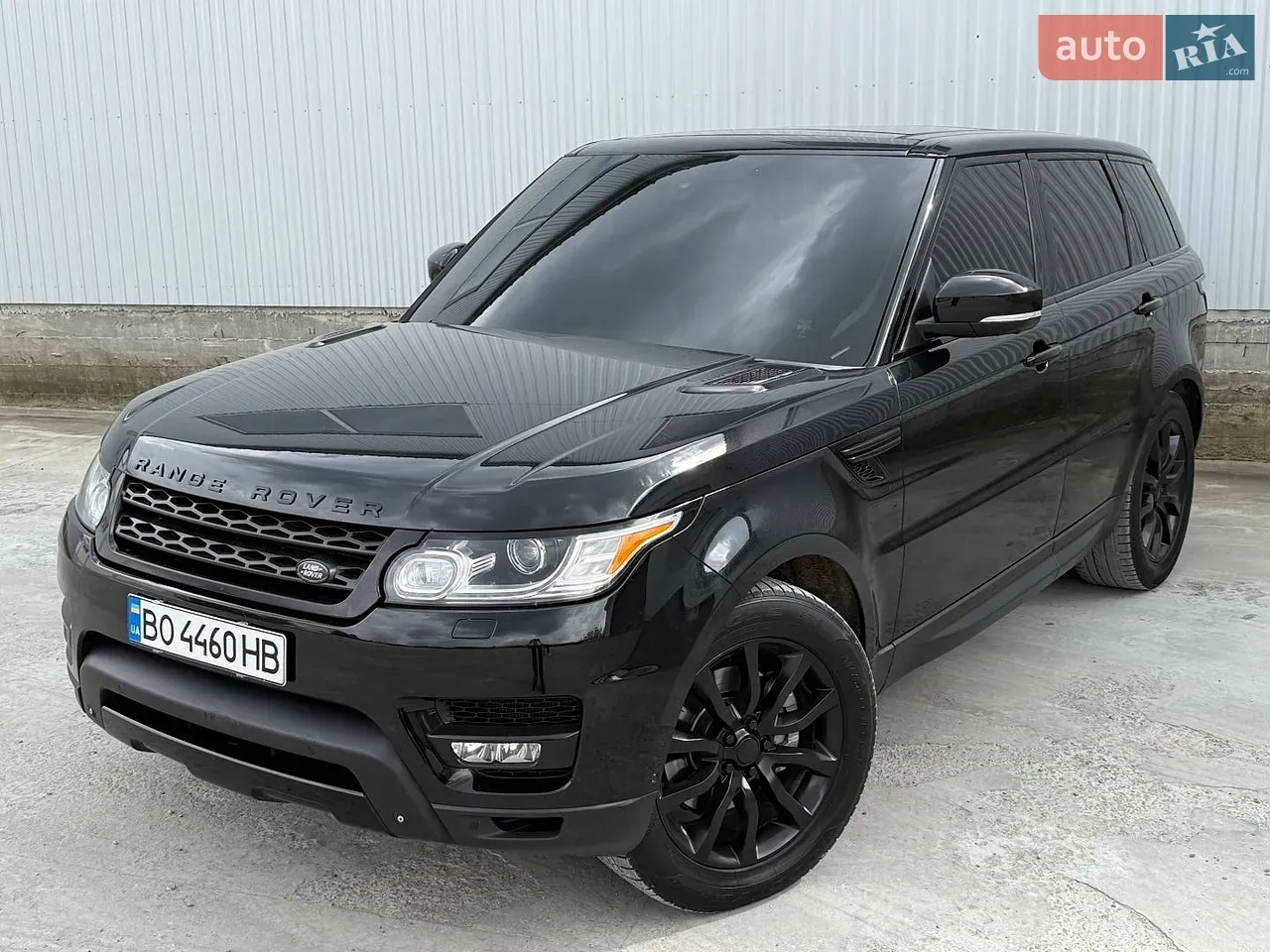 Land Rover Range Rover Sport 2013 photo 3