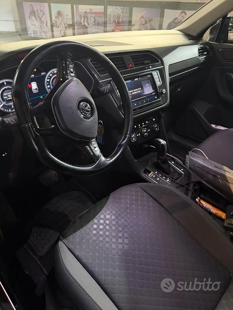Volkswagen Tiguan 2016 photo 3