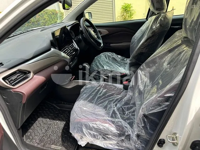 Toyota Taisor 2026 photo 3