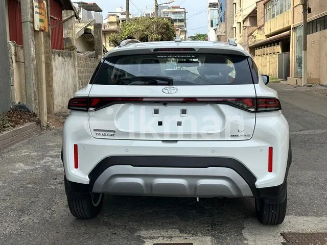 Toyota Taisor 2026 photo 5