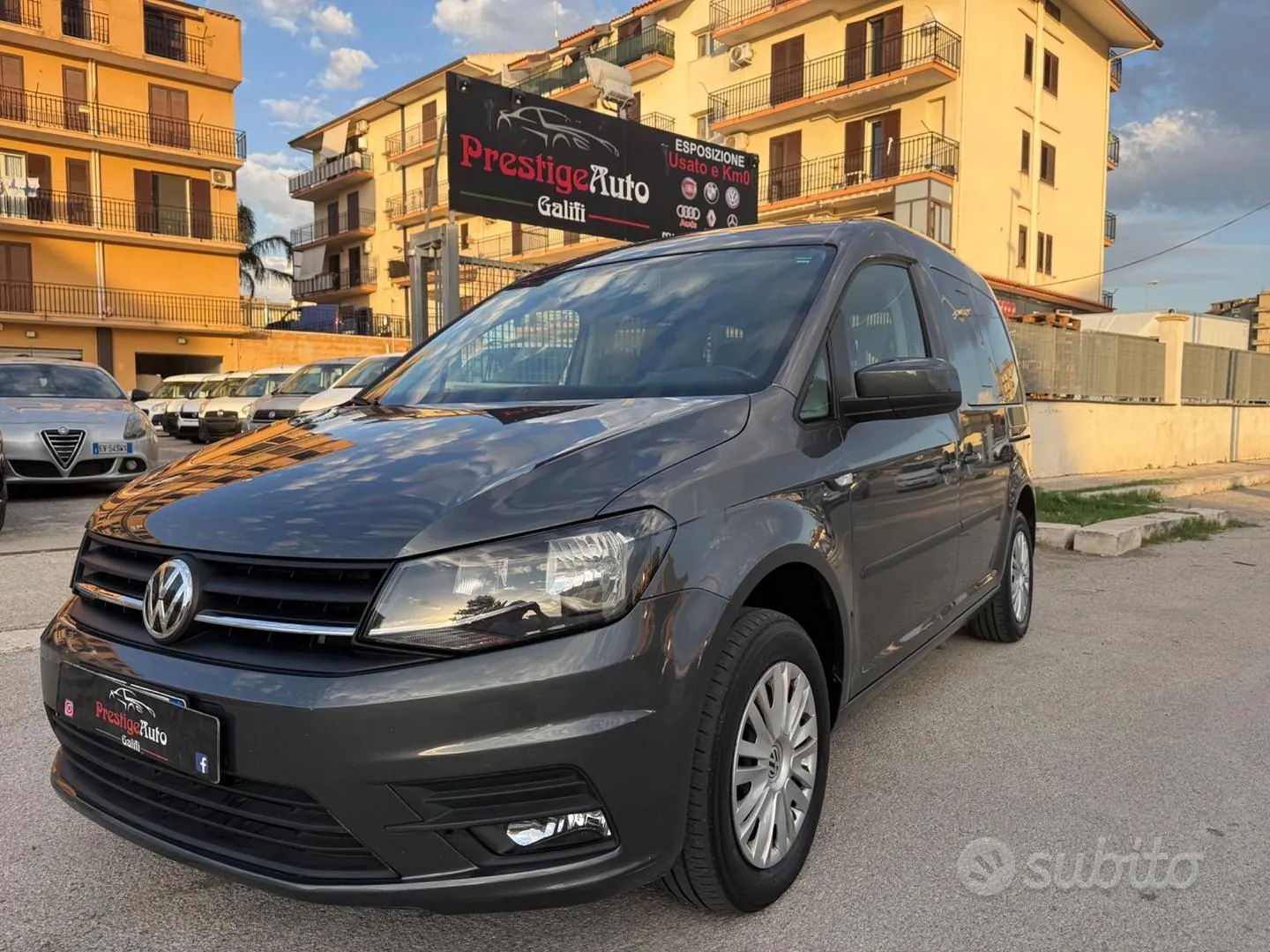 Volkswagen Caddy